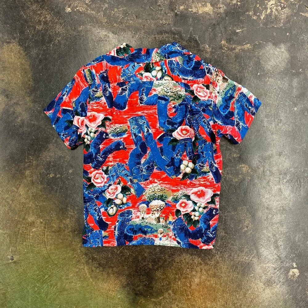 KAPITAL BUTTON UP — no. 808